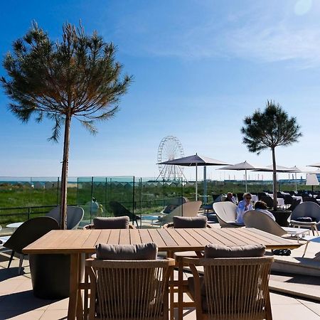 Thalazur Ouistreham - Hotel & Spa Экстерьер фото