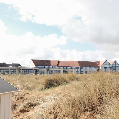 Thalazur Ouistreham - Hotel & Spa Экстерьер фото