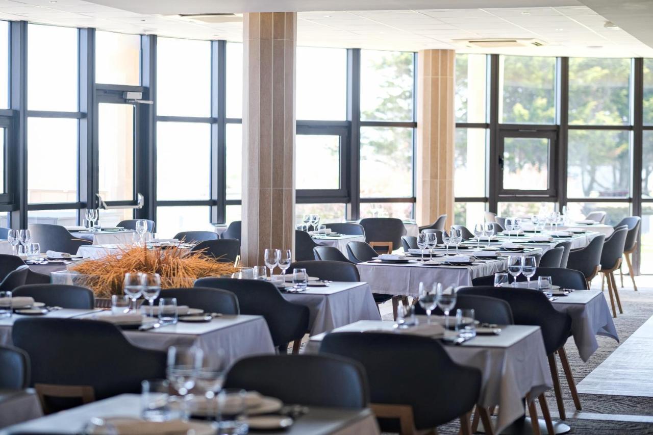Thalazur Ouistreham - Hotel & Spa Экстерьер фото