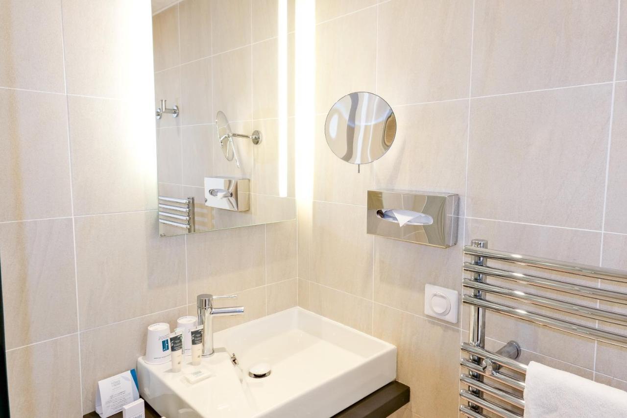 Thalazur Ouistreham - Hotel & Spa Экстерьер фото