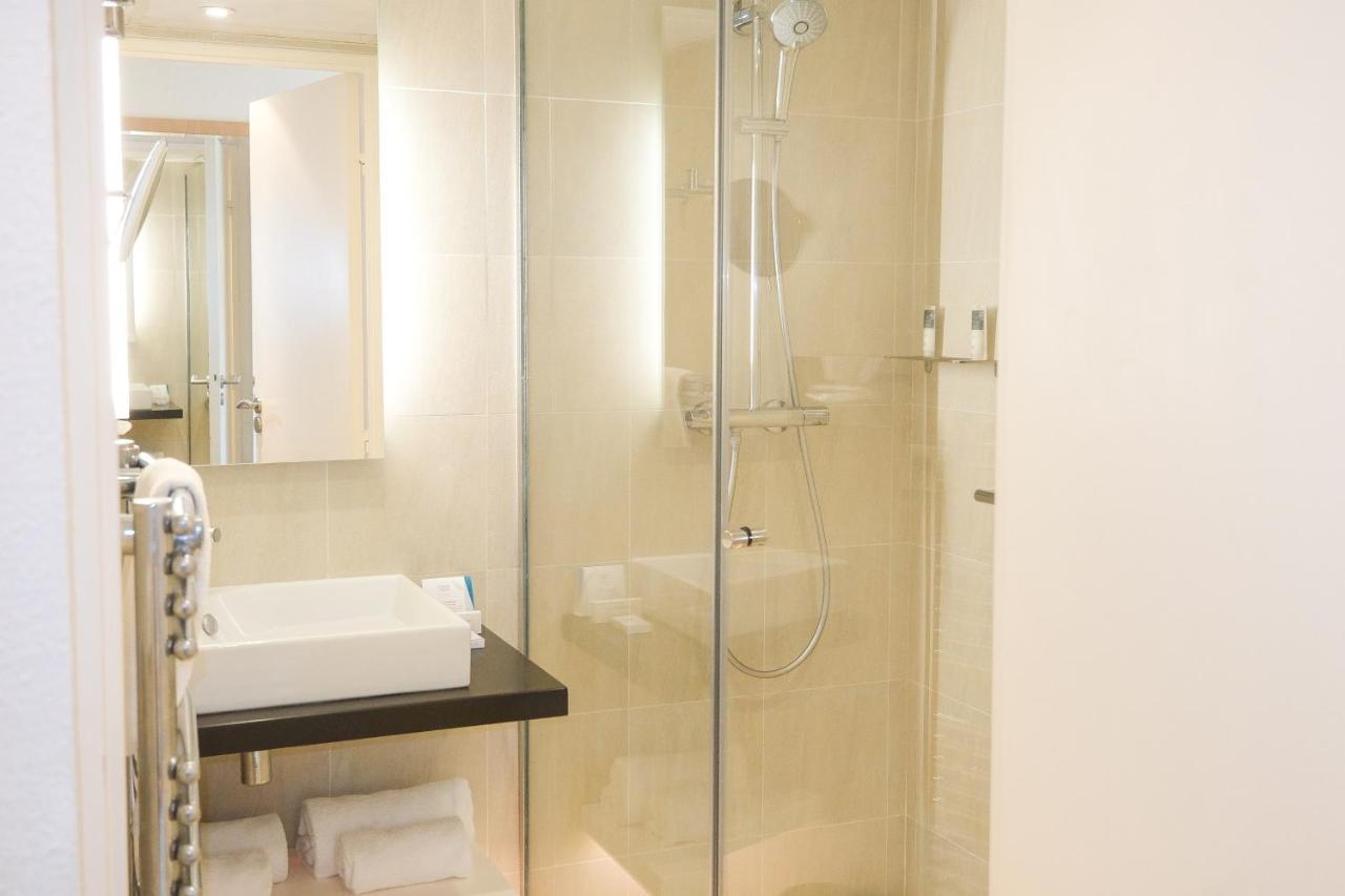 Thalazur Ouistreham - Hotel & Spa Экстерьер фото
