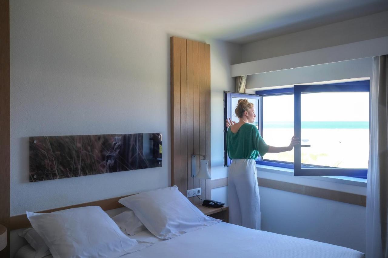 Thalazur Ouistreham - Hotel & Spa Экстерьер фото