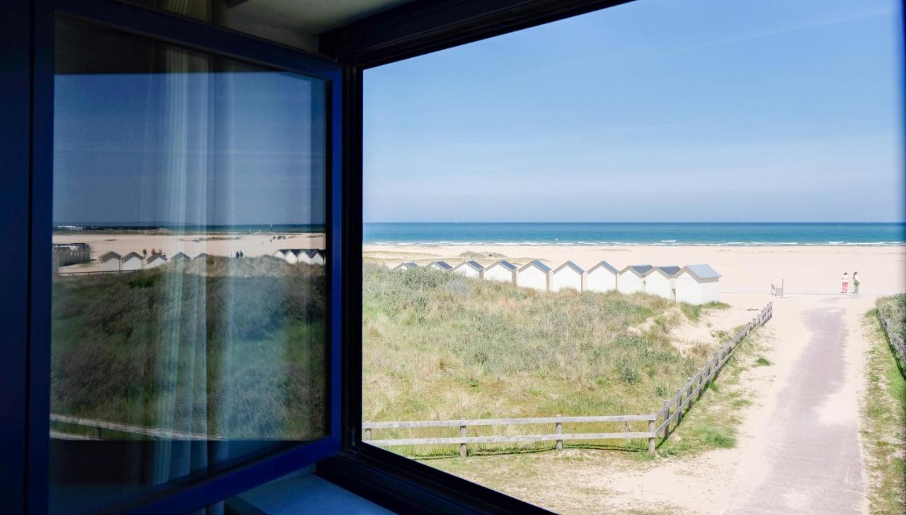 Thalazur Ouistreham - Hotel & Spa Экстерьер фото