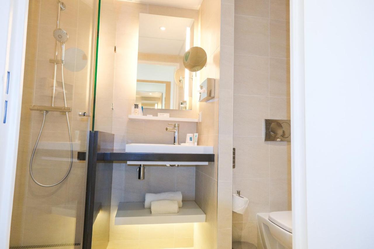 Thalazur Ouistreham - Hotel & Spa Экстерьер фото