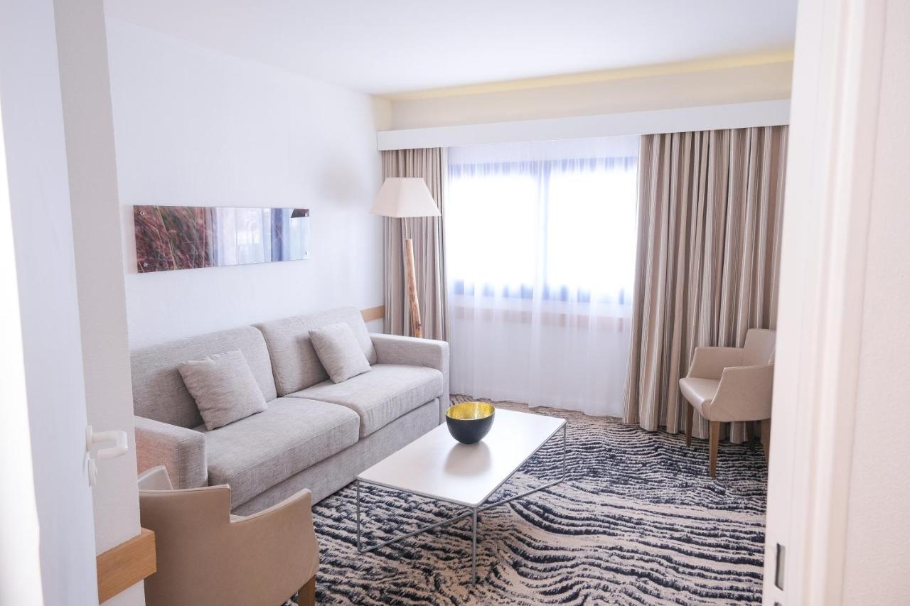 Thalazur Ouistreham - Hotel & Spa Экстерьер фото