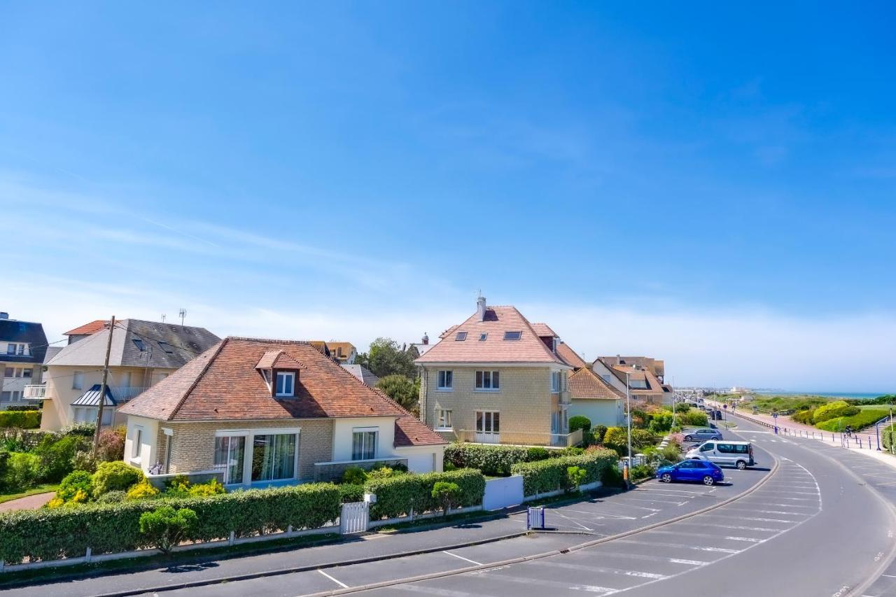 Thalazur Ouistreham - Hotel & Spa Экстерьер фото