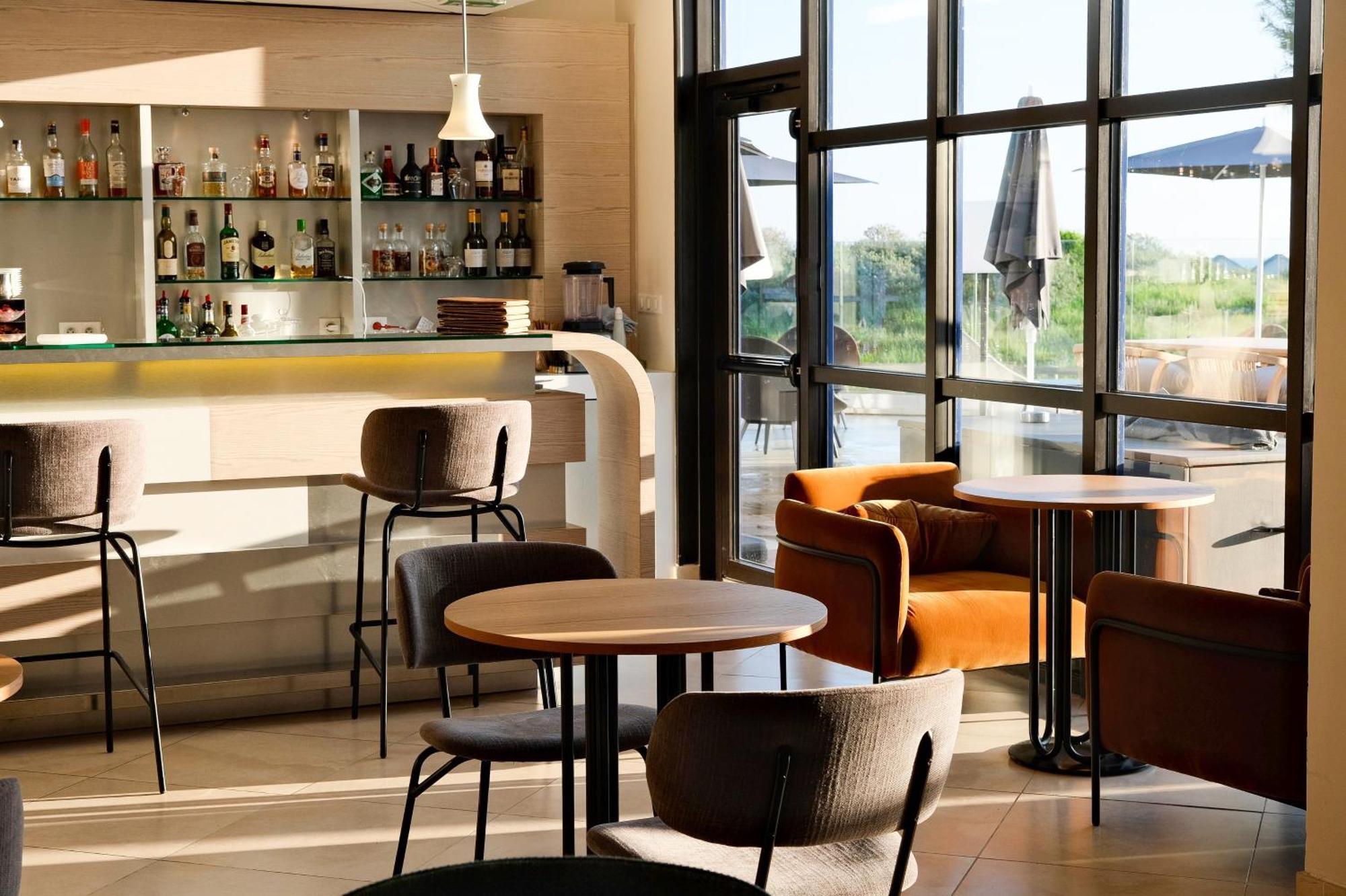 Thalazur Ouistreham - Hotel & Spa Экстерьер фото