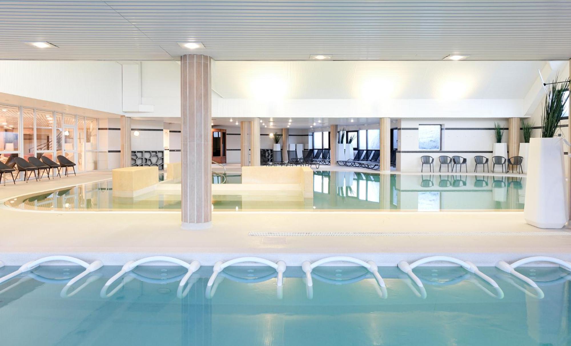 Thalazur Ouistreham - Hotel & Spa Экстерьер фото