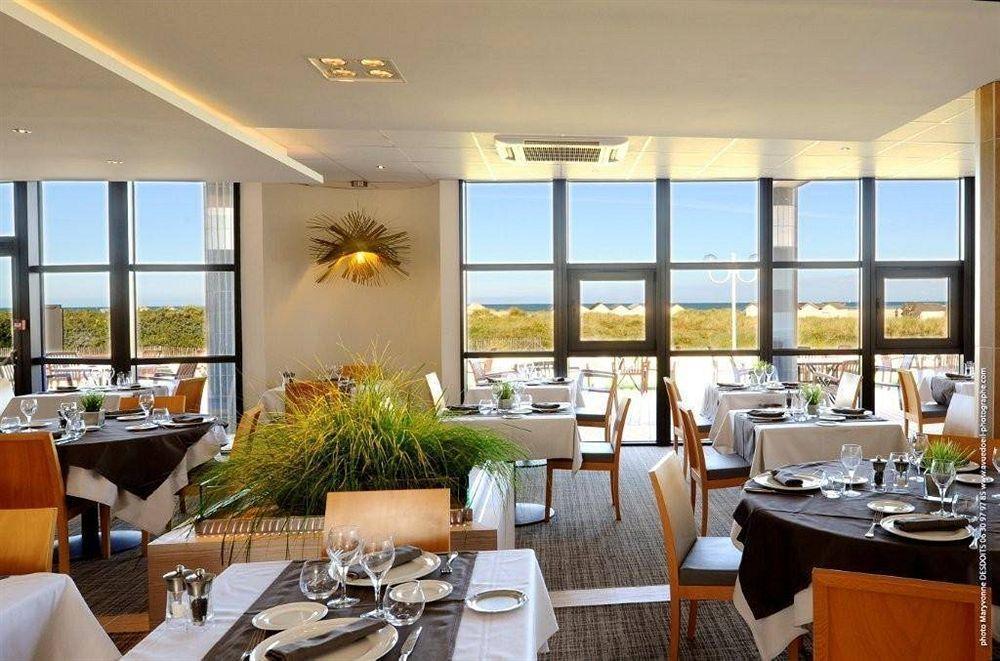 Thalazur Ouistreham - Hotel & Spa Экстерьер фото