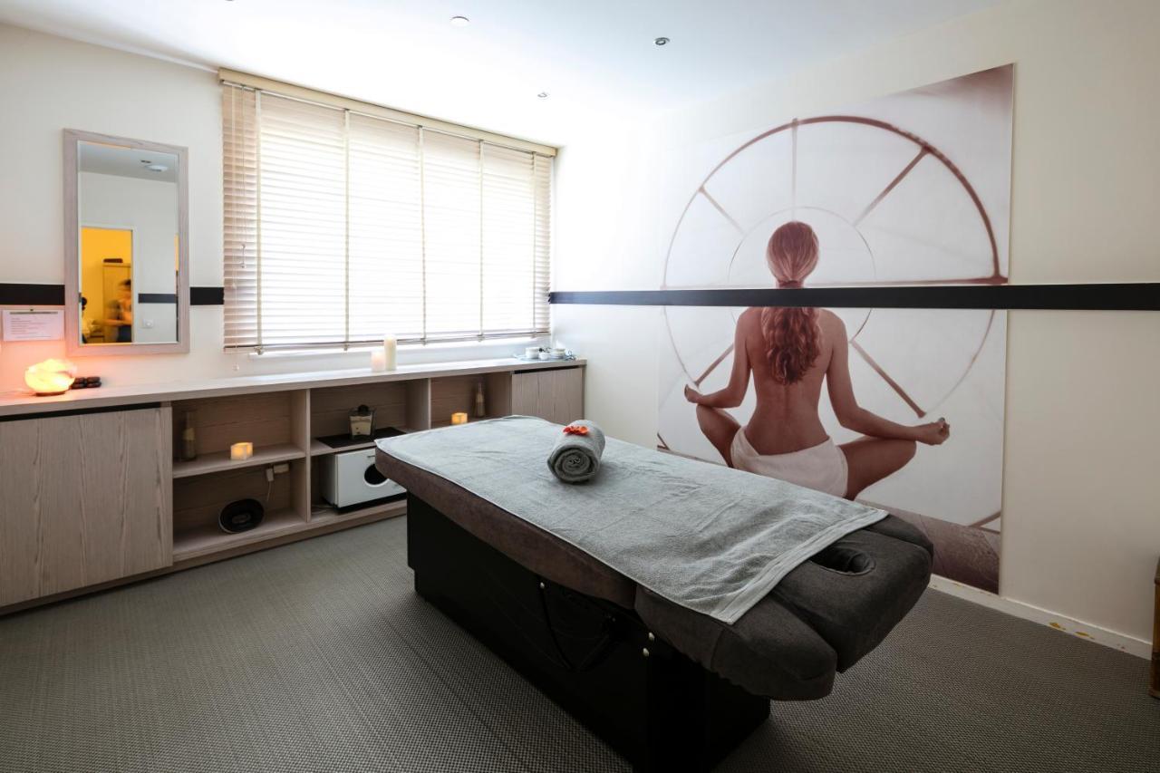Thalazur Ouistreham - Hotel & Spa Экстерьер фото